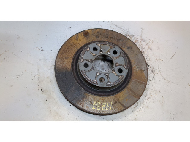 Диск тормозной  Toyota Corolla E15 2006-2013   передний   4351202240      