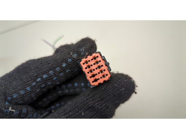 Зеркало боковое  Citroen C4 2010-2020  левое           