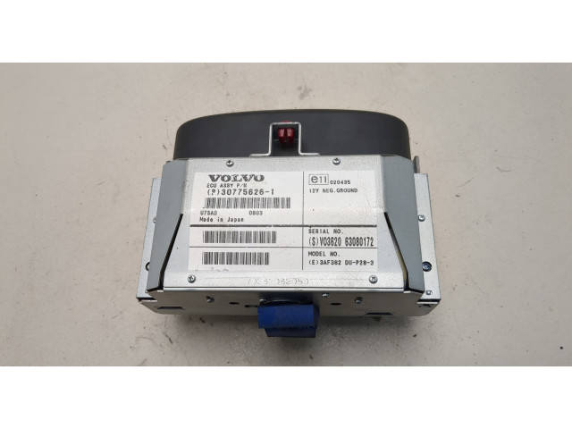 Дисплей мультимедиа  Volvo XC70 2002-2007        