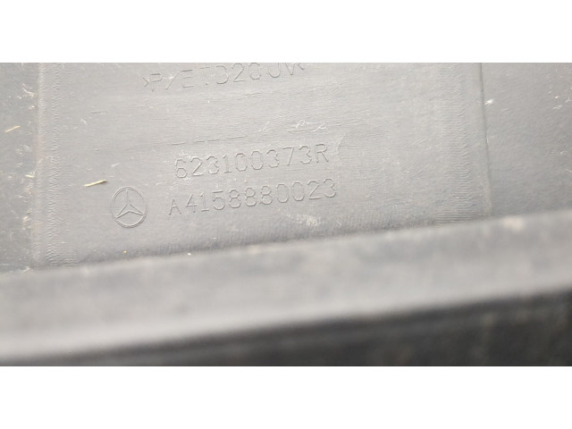 Решетка радиатора  Mercedes Citan 2012-2021          