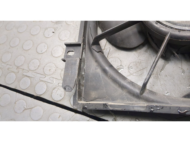 Вентилятор радиатора  Volkswagen Passat CC 2012-2017           