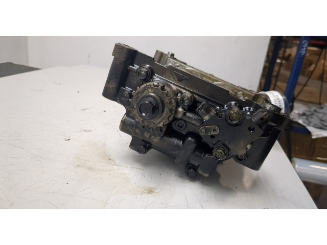 Масляный насос       