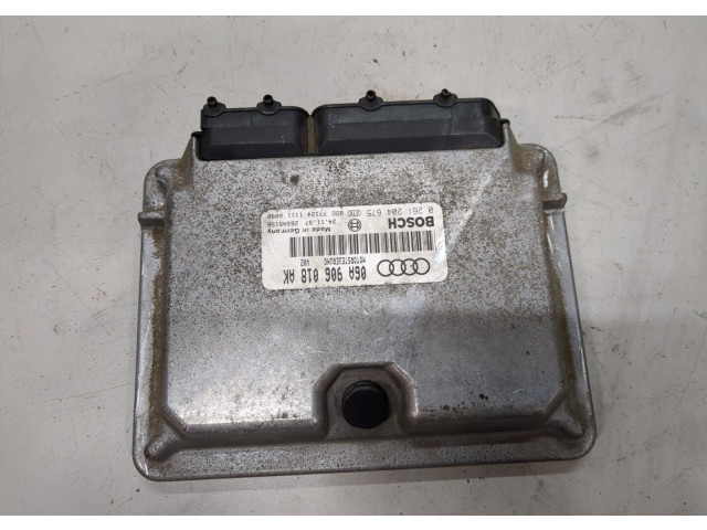 Блок управления двигателем  Audi A3 (8L1) 1996-2003     