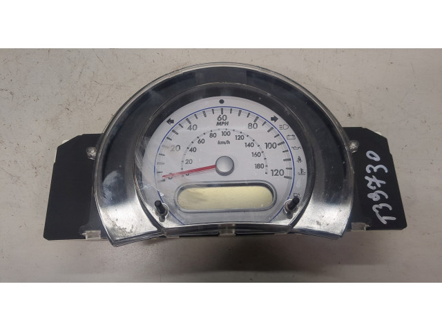 Панель приборов  Suzuki Splash          1.2  Бензин