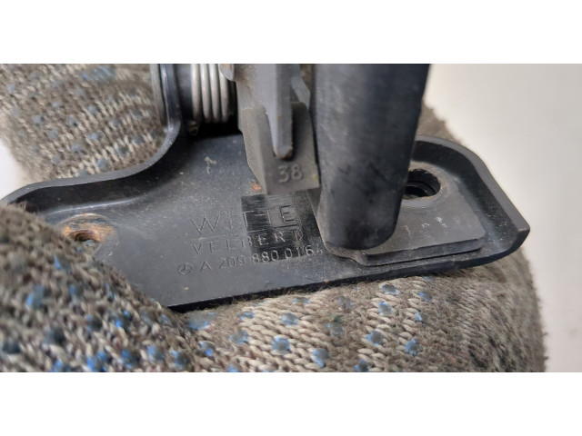 Замок капота  Mercedes GL X164 2006-2012     