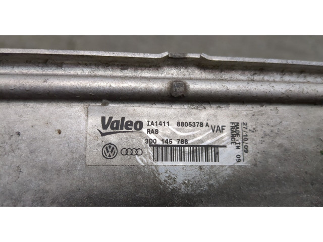 Интеркулер  Volkswagen Phaeton 2002-2010   3D0145788    