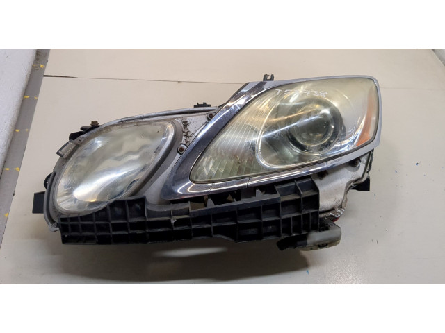 Фара передняя Lexus GS 2005-2012 левая