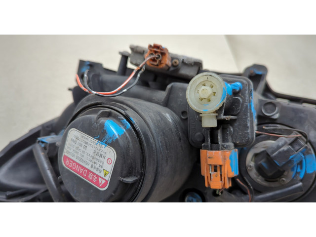 Фара передняя Mazda 3 (BK) 2003-2009 правая