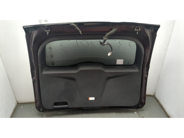 Замок багажника Ford Explorer 2010-2015