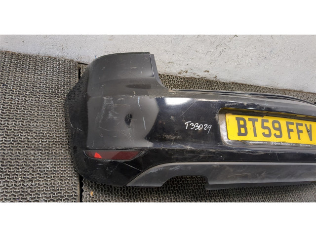 Бампер Volkswagen Golf 6 2009-2012 задний 5K6807421