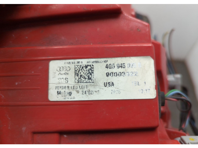 Задний фонарь     4G5945095B     