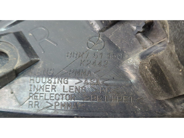 Задний фонарь