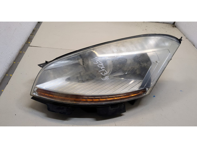 Фара передняя  Citroen C4 Grand Picasso 2006-2013 левая 