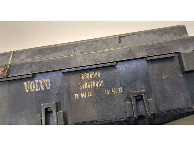 Блок предохранителей  Volvo V50 2004-2012         