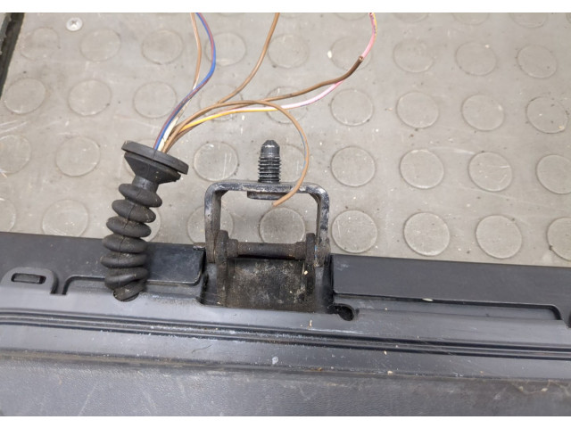 Замок багажника Smart Fortwo 1998-2007