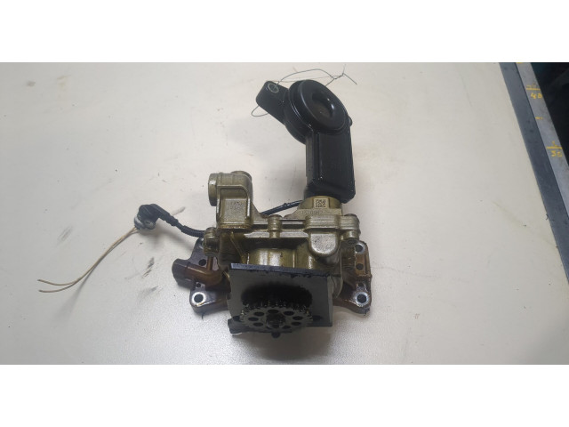 Масляный насос