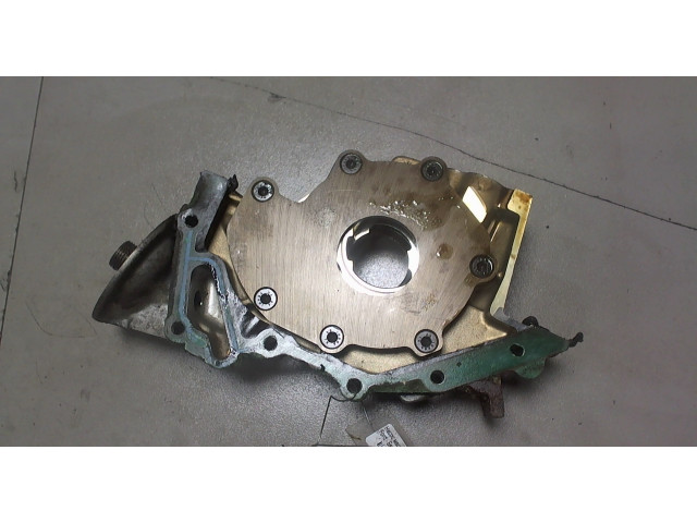 Масляный насос       