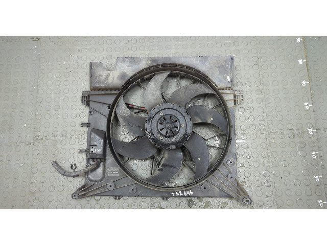 Вентилятор радиатора  Volvo XC90 2002-2014           