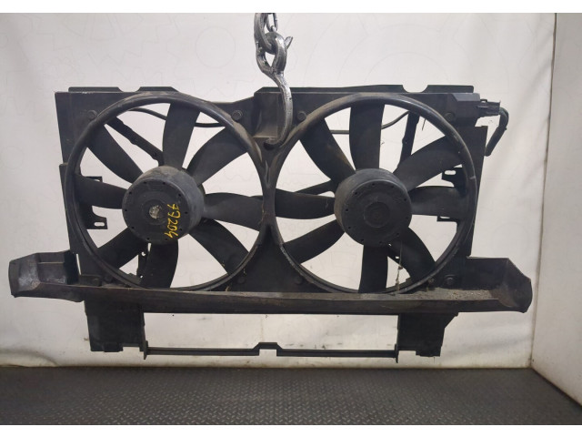 Вентилятор радиатора  Mercedes CLK W208 1997-2002     2.3 бензин       