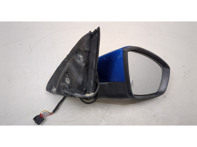 Зеркало боковое Skoda Octavia (A7) 2013-2017 правое 5E2857508N, 5E0857522, 5E0857538A