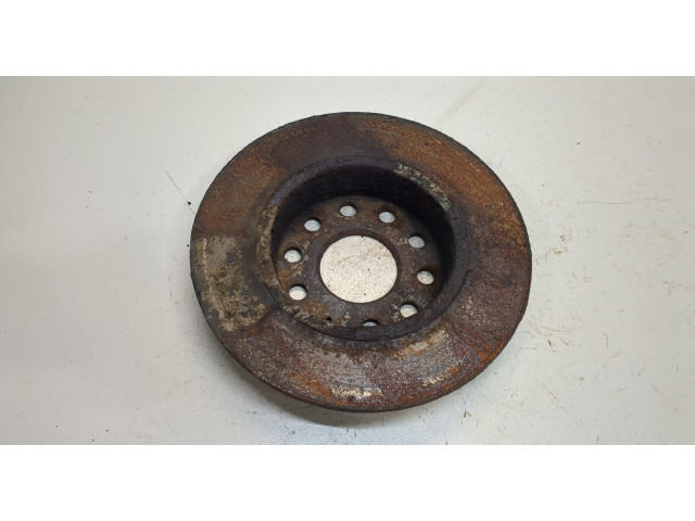 Диск тормозной Volkswagen Jetta 5 2004-2010 1.9 задний 1K0615601AC