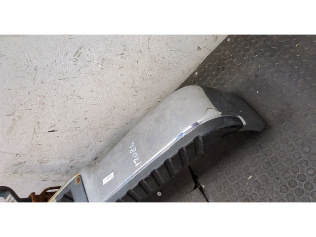 Бампер  Ford F-150 2005-2008 задний   