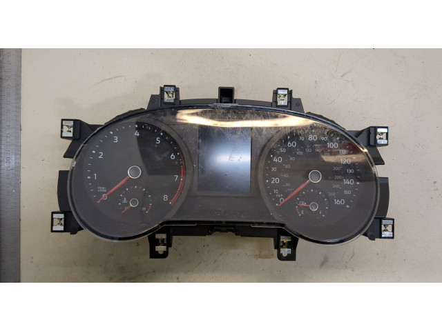 Панель приборов Volkswagen Tiguan 2016-2020 5NA920850E