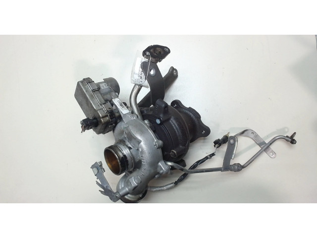 Turbodmychadlo Турбина Mercedes GLA X156 2014-