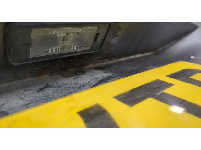 Замок багажника  Peugeot 2008 2013-2019       