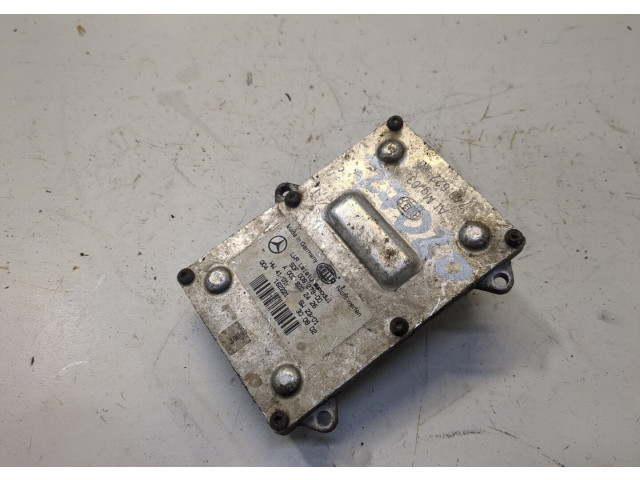 Блок розжига  Mercedes E W211 2002-2009