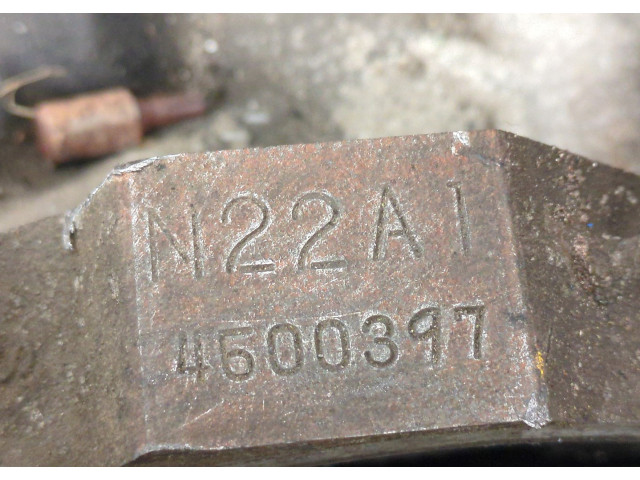 Генератор Honda FRV 31100RBDE02