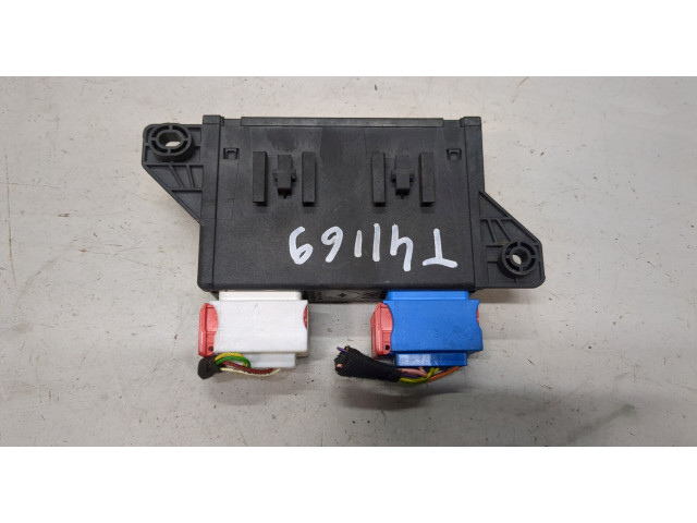 Блок комфорта Citroen C4 Picasso 2013-2016