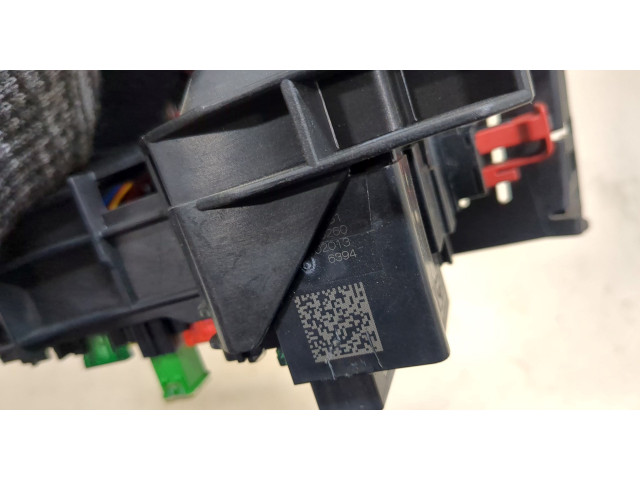 Блок предохранителей Skoda Octavia (A7) 2013-2023