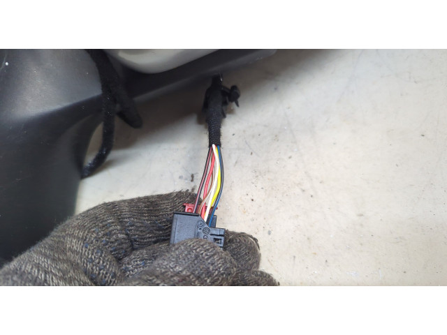 Зеркало боковое  Volkswagen Golf 6 2009-2012  левое           