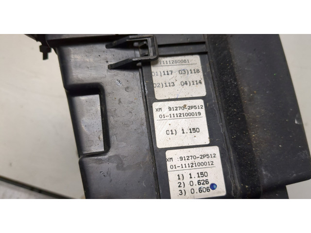 Блок предохранителей  KIA Sorento 2009-2014          2.2