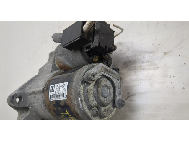 Стартер  Mazda 3 (BL) 2009-2013 1.6     