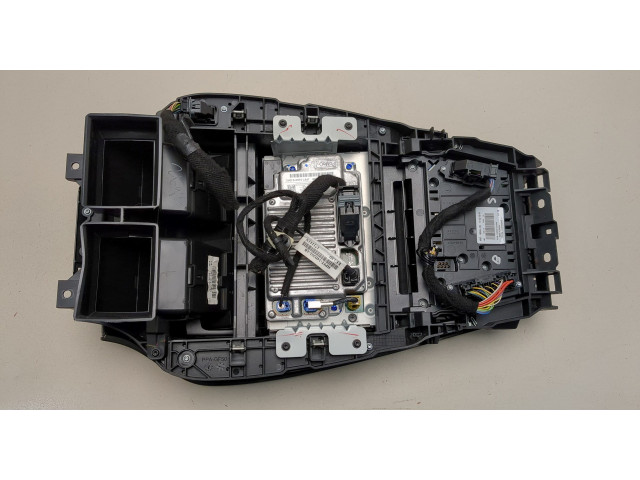 Дисплей бортового компьютера  Lincoln MKZ 2016-2020        