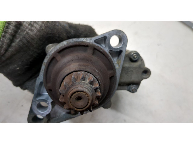 Стартер Skoda Octavia (A7) 2013-2017 1.6