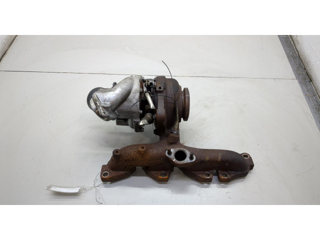  Турбина  Volkswagen Tiguan 2011-2016             03L253010F, 03L253010FX