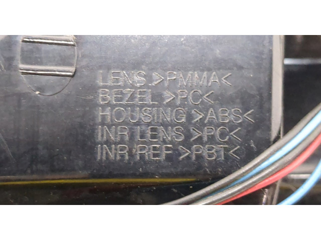 Задний фонарь     4818207, 4819696, 95937938     