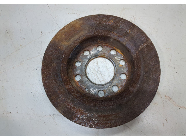 Диск тормозной  Audi A4 (B6) 2000-2004 2.5  задний     8E0615601Q      