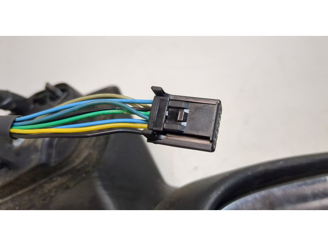 Зеркало боковое  Citroen C4 2004-2010  левое            1608065480, 8149ZT