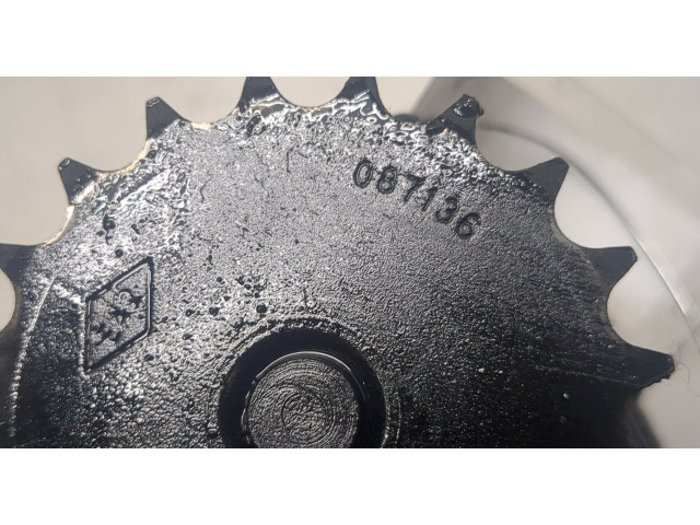 Масляный насос       