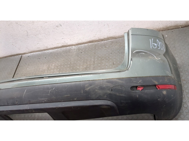 Бампер Volkswagen Touareg 2002-2007 задний