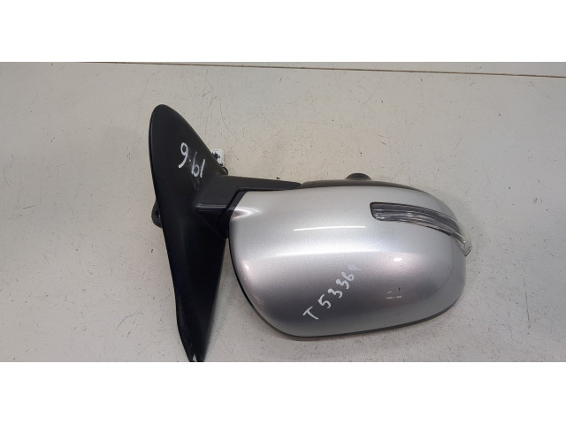 Зеркало боковое Mitsubishi Outlander 2012-2021 правое