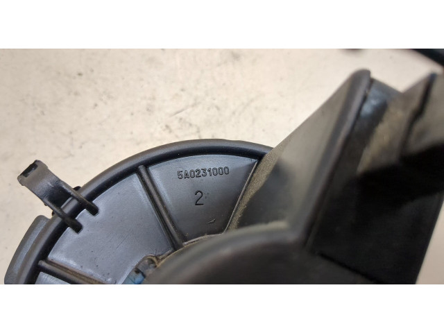 Моторчик печки  Opel Meriva 2003-2010        