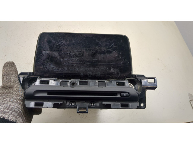 Дисплей мультимедиа Mazda CX-5 2017- KN5A669C0B