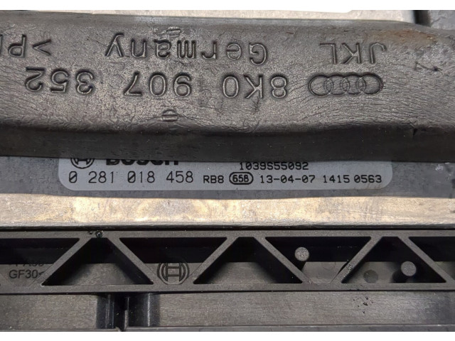 Блок управления двигателем  Audi A5 2011-2016     