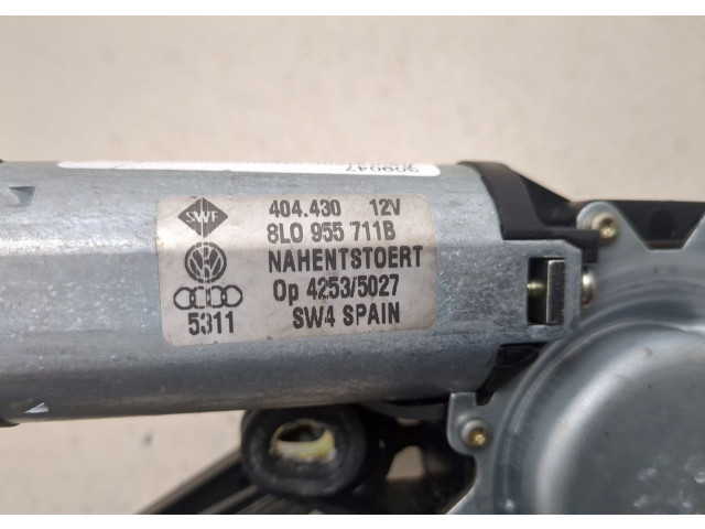 Моторчик заднего дворника  Audi A3 (8L) 1996-2003      