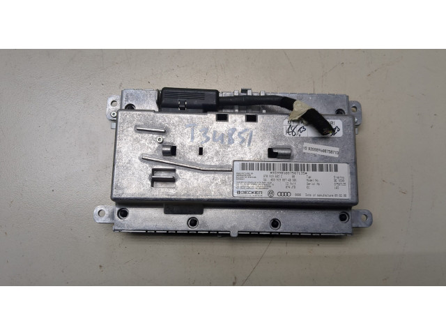 Дисплей бортового компьютера  Audi A4 (B8) 2007-2011 8T0919603C         